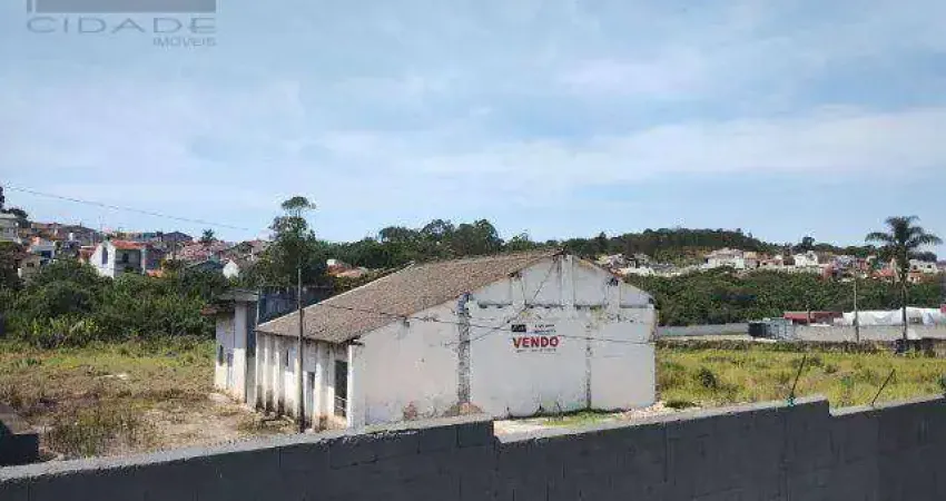 Terreno terreno industrial, Mogi das Cruzes