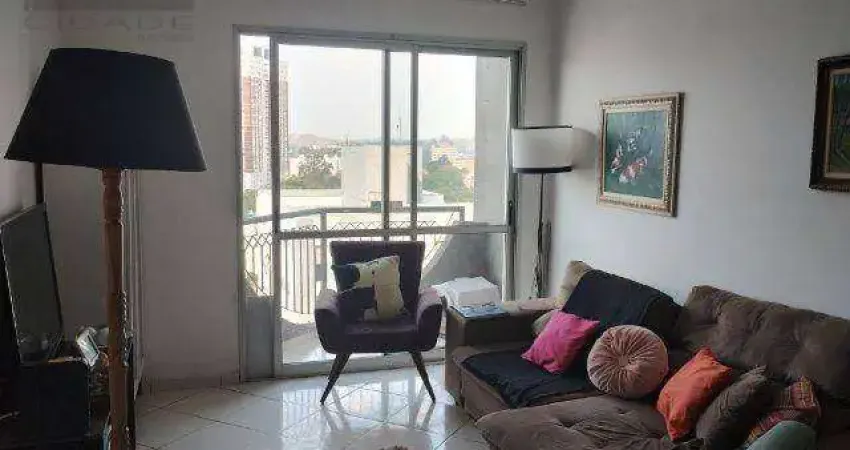 Apartamento com 3 dormitórios à venda, 90 m² por R$ 680.000,00 - Jardim Armênia - Mogi das Cruzes/SP
