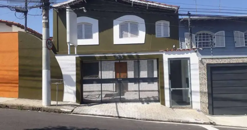 Sobrado para alugar, 235 m² por R$ 4.800,00/mês - Vila Oliveira - Mogi das Cruzes/SP