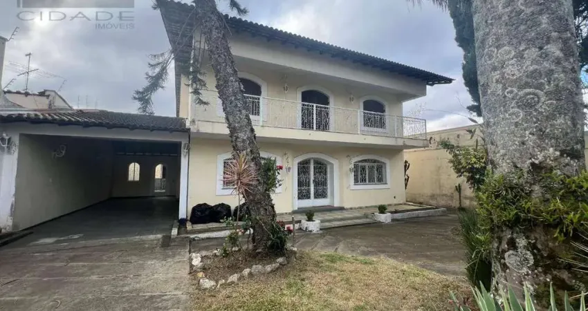 Sobrado com 4 dormitórios à venda, 316 m² por R$ 1.700.000,00 - Vila Oliveira - Mogi das Cruzes/SP