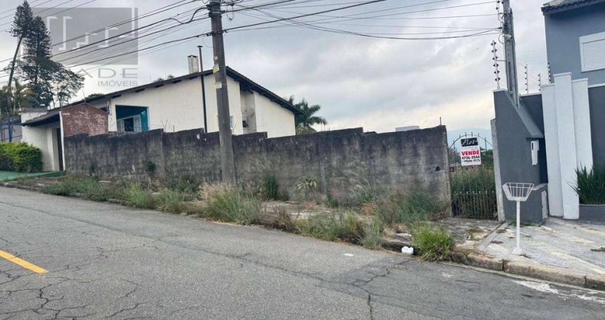 Terreno à venda, 800 m² ,20 X 40 por R$  - Vila Oliveira - Mogi das Cruzes/SP
