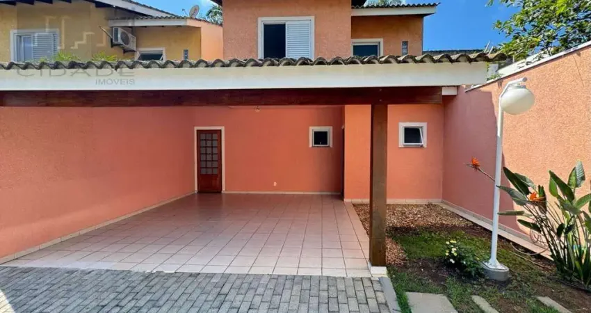Sobrado Condomínio Fechado- com 3 dormitórios à venda, 147 m² por R$ 750.000 - Vila Oliveira - Mogi das Cruzes/SP