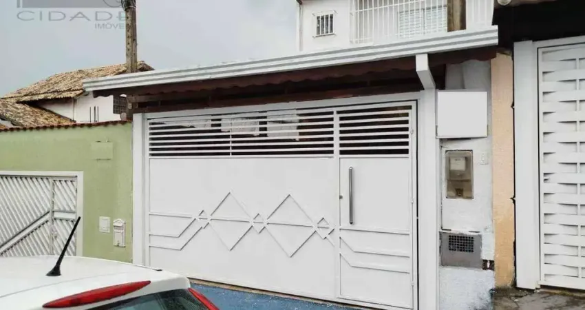 Sobrado com 3 dormitórios à venda, 140 m² por R$ 695.000,00 - Alto Ipiranga - Mogi das Cruzes/SP