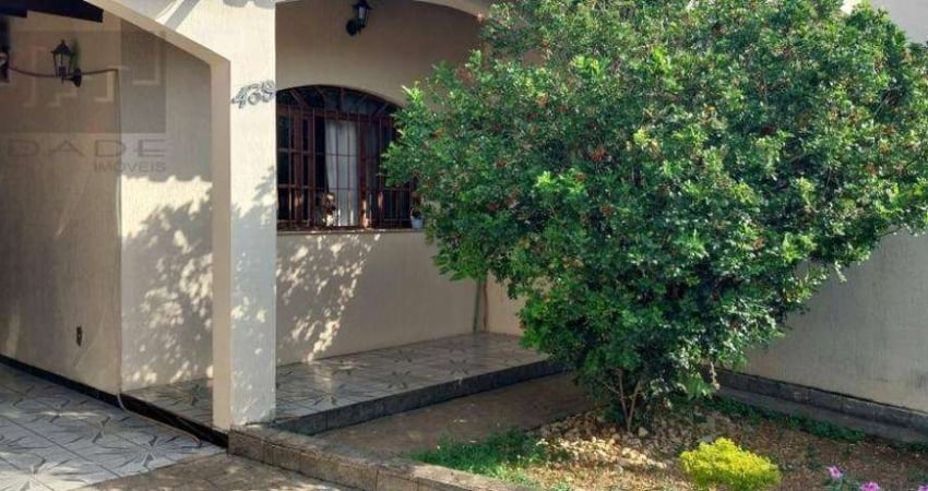 Casa térrea  com 3 dormitórios à venda, 320 m² por R$ 650.000 - Mogi Moderno - Mogi das Cruzes/SP