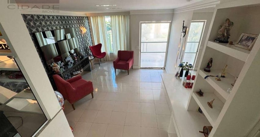 Sobrado com 3 dormitórios à venda, 250 m² por R$ 1.920.000,00 - Real Park - Mogi das Cruzes/SP