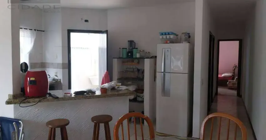 Casa com 2 dormitórios à venda, 147 m² por R$ 630.000,00 - Jardim Paulista - Bertioga/SP