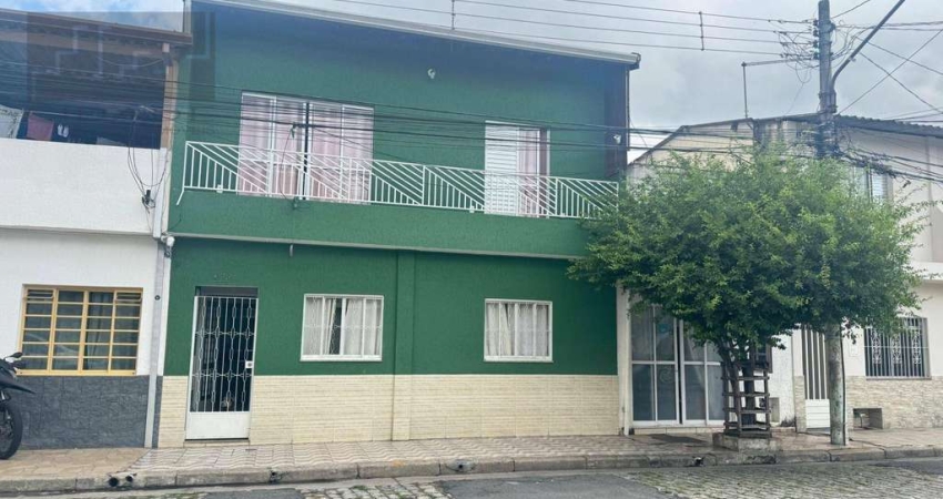 Sobrado com 3 dormitórios à venda, 106 m² por R$ 320.000,00 - Vila Industrial - Mogi das Cruzes/SP