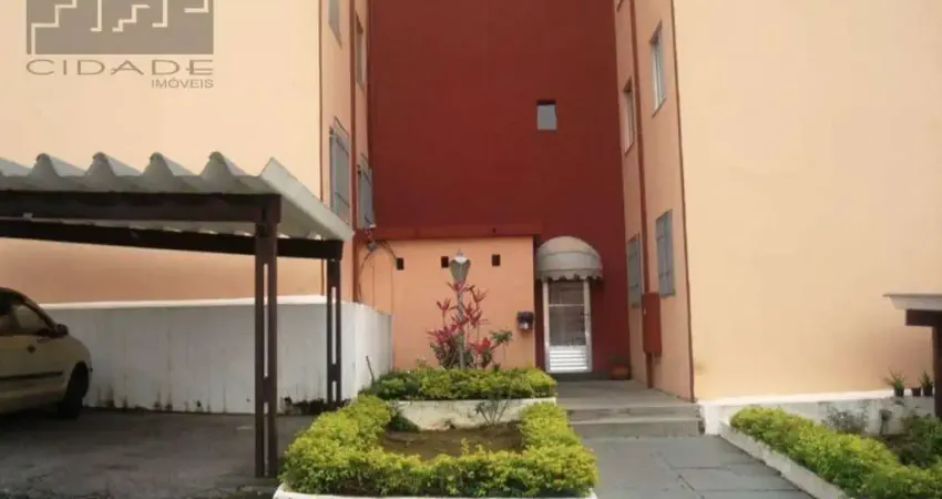 Apartamento com 2 dormitórios à venda, 56 m² por R$ 308.000,00 - Vila Lavínia - Mogi das Cruzes/SP