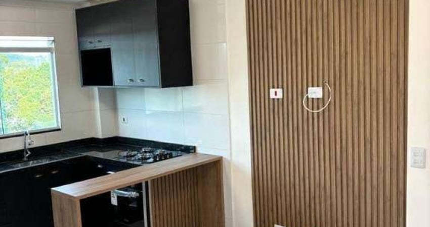 Apartamento com 2 dormitórios à venda, 46 m² por R$ 250.000,00 - Mogi Moderno - Mogi das Cruzes/SP