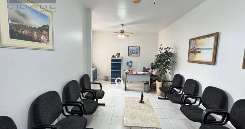 Sala à venda, 90 m² por R$ 450.000,00 - Centro - Mogi das Cruzes/SP