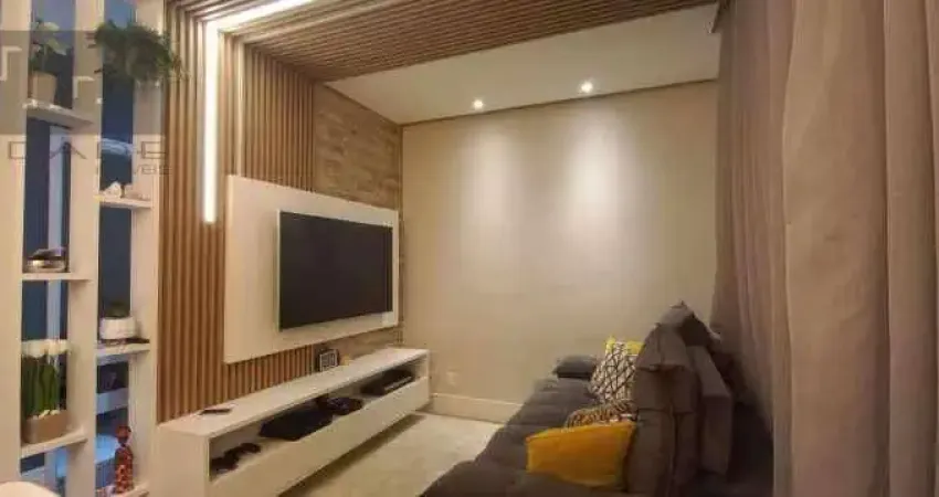 Apartamento com 3 dormitórios à venda, 85 m² por R$ 670.000,00 - Cézar de Souza - Mogi das Cruzes/SP