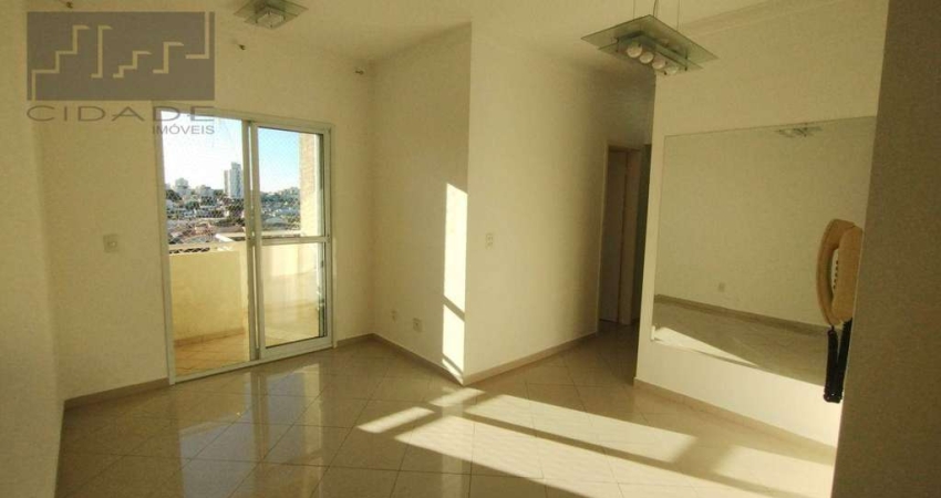 Apartamento com 3 dormitórios à venda, 70 m² por R$ 490.000,00 - Alto Ipiranga - Mogi das Cruzes/SP