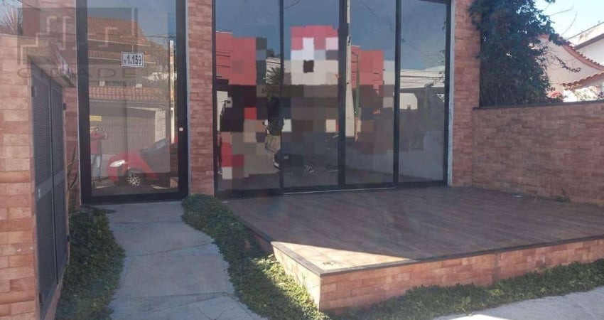 Salão à venda, 212 m² por R$ 2.200.000,00 - Parque Monte Líbano - Mogi das Cruzes/SP
