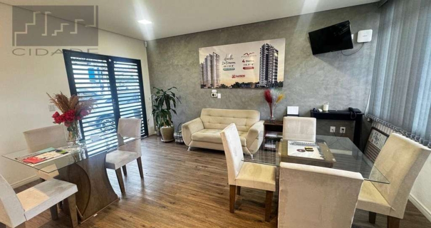 Casa para alugar, 133 m² por R$ 5.000,00/mês - Centro - Mogi das Cruzes/SP