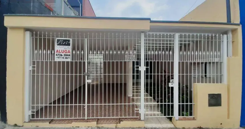 Casa com 2 dormitórios para alugar, 87 m² por R$ 3.186,45/mês - Centro - Mogi das Cruzes/SP