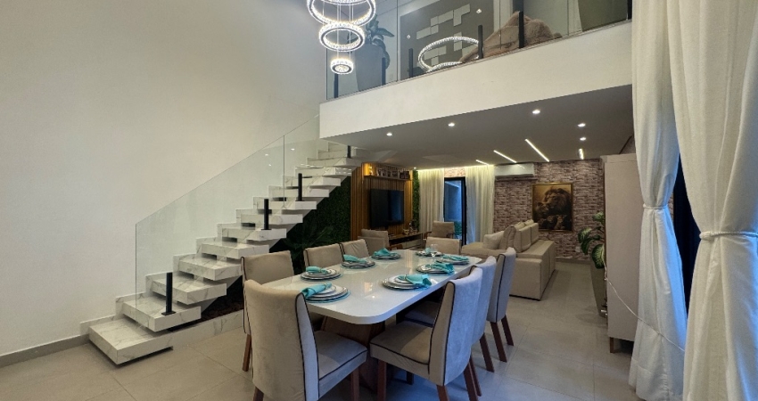 Apartamento com 4 quartos à venda na Avenida São Paulo, 4600, Além Ponte, Sorocaba