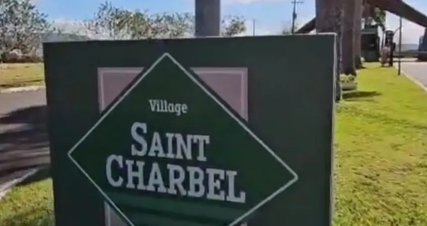 Excelente Terreno no Condomínio Village Saint Charbel