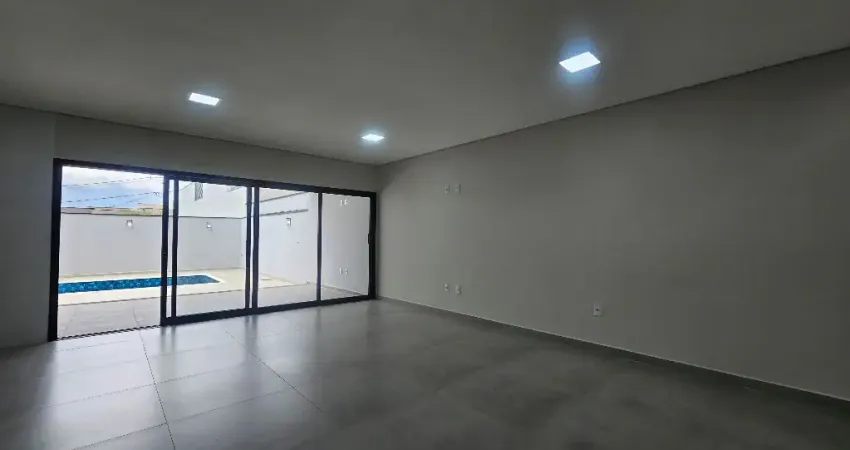Casa Nova à Venda no Condomínio Ibiti Reserva – Sorocaba/SP