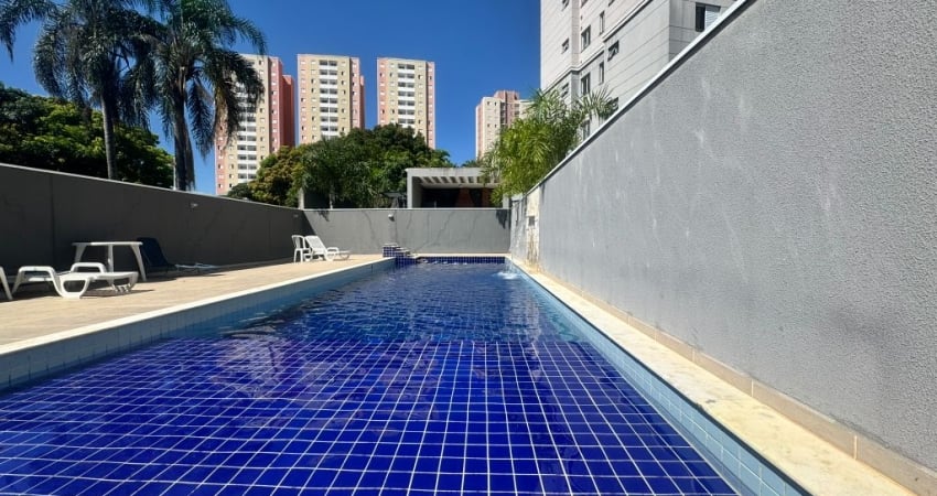 Apartamento com 2 quartos à venda na Rua Affonso Celso Dias, 240, Jardim São Carlos, Sorocaba