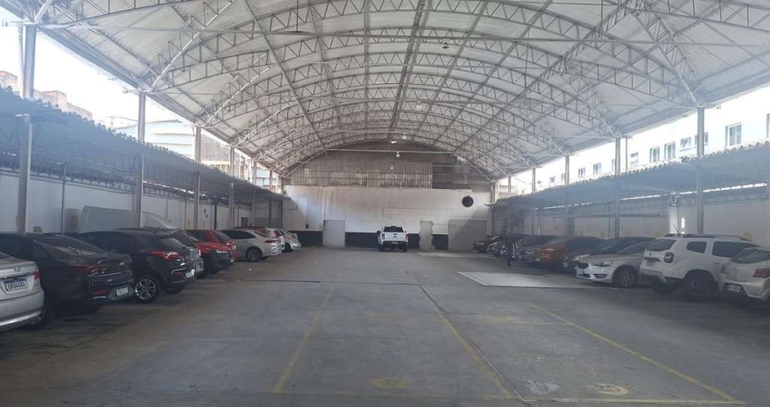 Estacionamento no Centro a Venda 1000m2 - Oportunidade para Investir