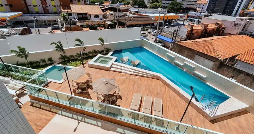 Apartamento com 117m², 3 suítes à venda na Aldeota