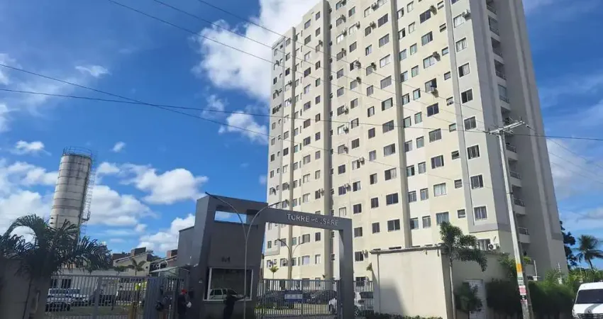 Apartamento de 47m² com 2 quartos e 1 wc social no Passaré