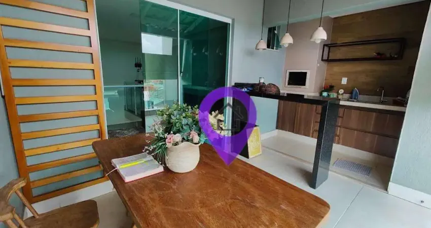 Apartamento Duplex 144m² no Santa Rita   3 dormitórios (1 suíte) + 2 vagas  Área gourmet com churrasqueira