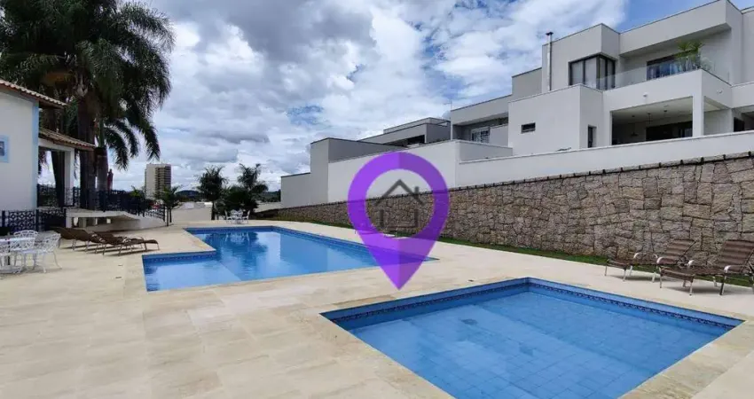 Terreno de 300m² à venda no Condomínio Vila Rica, Pouso Alegre/MG. Localização privilegiada no bairro Fátima II