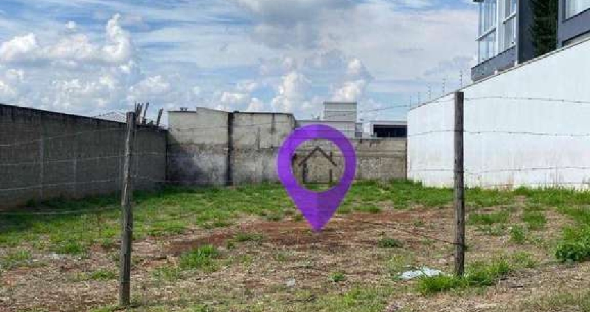 Terreno 300m² na Serra Morena  Localização nobre em Pouso Alegre | Lote de esquina plano  Infraestrutura completa Próximo a empresa  Cimed