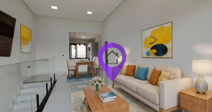 Casa de 191m² com 3 dormitórios em Pouso Alegre. Cozinha planejada, área externa com churrasqueira e localização privilegiada.