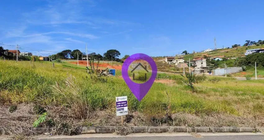 Terreno comercial na Avenida São Francisco | 360m² (12x30m) | Localização estratégica em Santo Antônio | Fácil acesso ao centro e BR-459