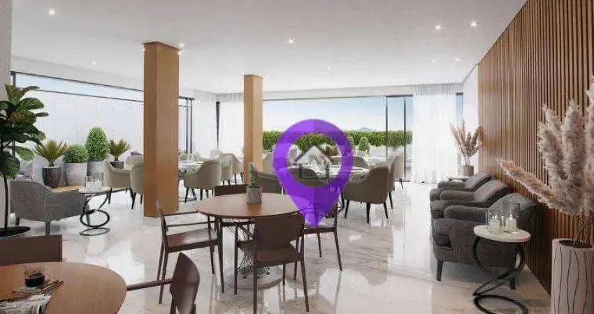 Residencial de elite no Edifício São João Paulo - 140m², 3 suítes, 2 vagas. Para quem alcançou o topo: acabamentos premium