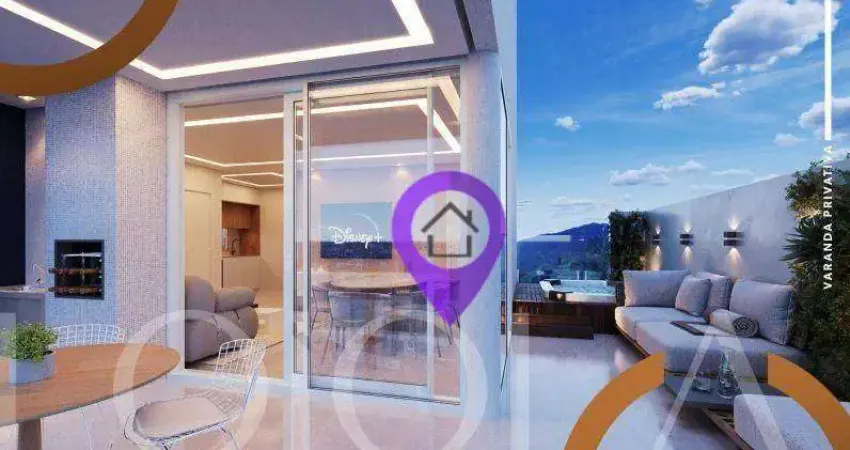 Apartamento à venda no Residencial Loila, Pouso Alegre/MG. 88m², 3 dormitórios (1 suíte), 2 vagas, varanda gourmet. Excelente localização