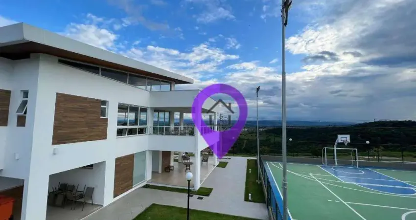 Terreno de 750m² à venda no Condomínio Mirante de Santa Bárbara, Pouso Alegre.