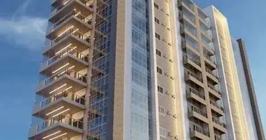 Apartamento de luxo à venda no Residencial Dona Magda Pouso Alegre/MG. 210m² 3 suítes 3 vagas hidromassagem. Condomínio com piscina e área gourmet.