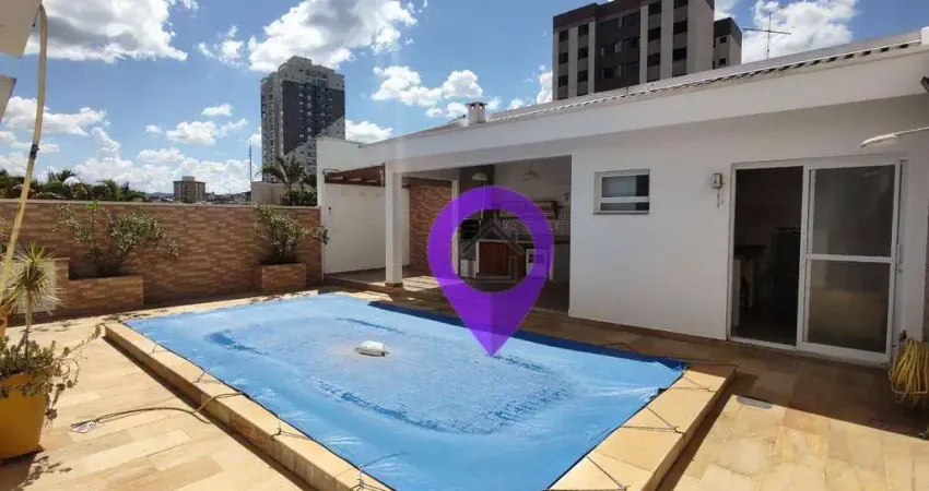 Casa de 178m² à venda no bairro Medicina, Pouso Alegre. 3 dormitórios, piscina, área gourmet e 4 vagas
