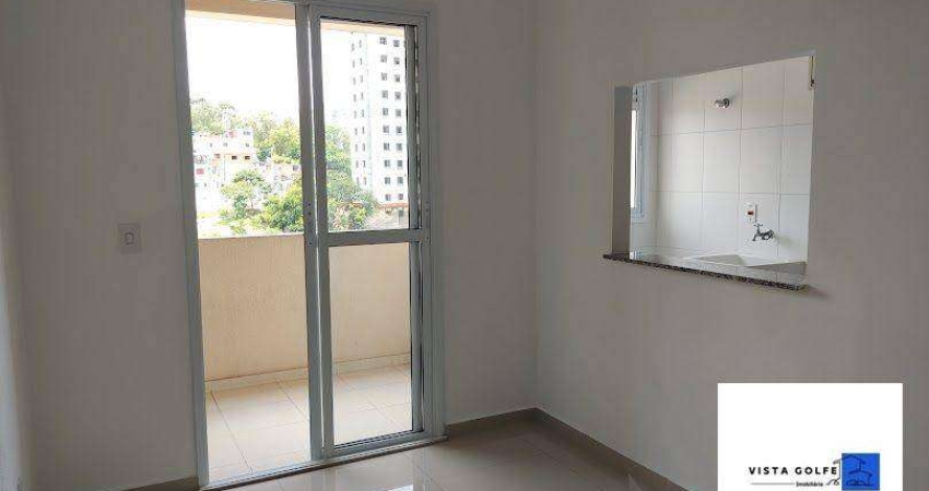 Apartamento com 2 dormitórios a venda no Jaguaribe - Osasco/SP