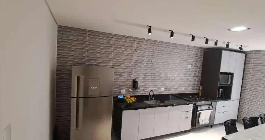 Casa com 2 quartos à venda na Vila Polopoli, São Paulo 