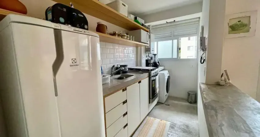 Apartamento com 1 quarto à venda em Pinheiros, São Paulo 