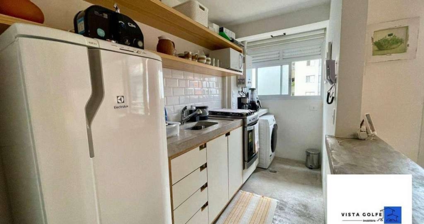 Apartamento com 1 quarto à venda na Rua Doutor Virgílio de Carvalho Pinto, Pinheiros, São Paulo