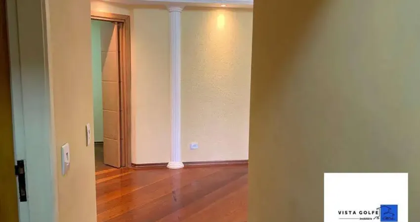 Apartamento com 3 dormitórios para alugar, 73 m² por R$ 4.915,00/mês - Alto da Lapa - São Paulo/SP