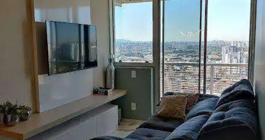 OPORTUNIDADE!!! Maravilhoso Apto Mobiliado no Condominio Cittyplex Osasco 2 dorm 52m²