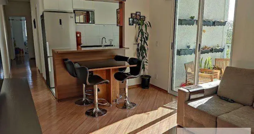 Lindo apartamento 3 dormitorios com suite varanda 1 vaga no flex osasco i