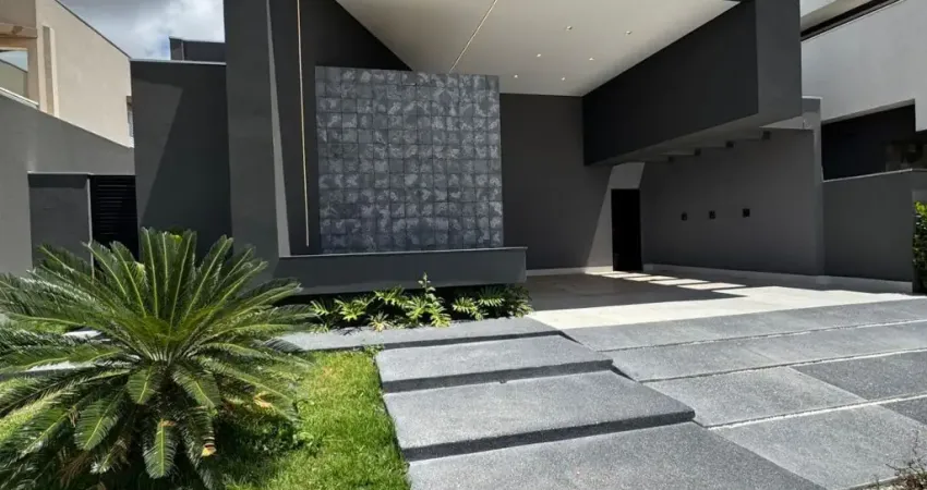 Casa em condomínio fechado com 3 quartos à venda na Rua Itambé, Jardim Montevidéu, Campo Grande
