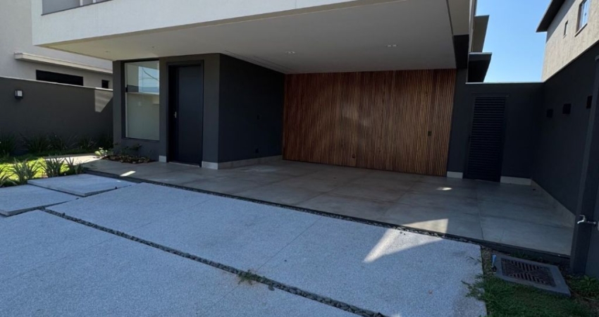 Casa em condomínio fechado com 4 quartos à venda na Rua Itambé, Jardim Montevidéu, Campo Grande