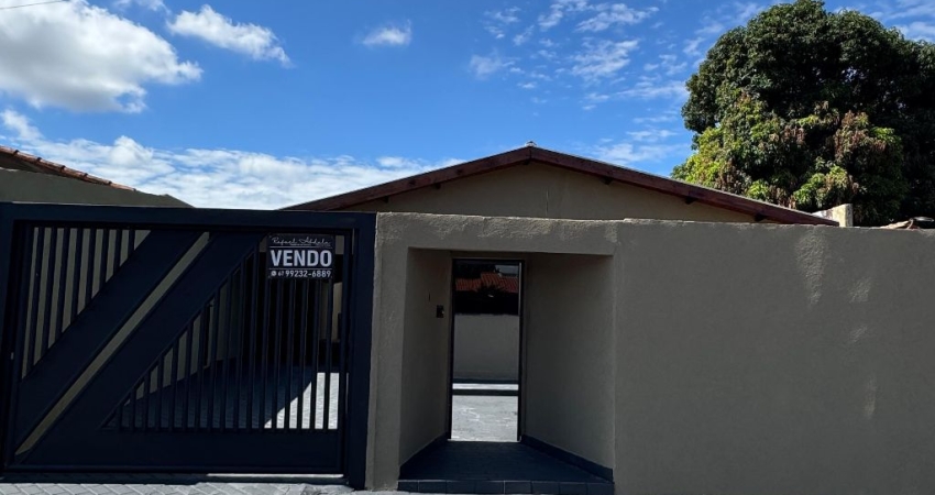 Casa com 4 quartos à venda na Rua Jorge Pedro Bedoglim, 986, Parque dos Novos Estados, Campo Grande