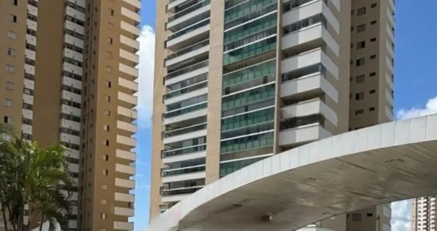 Apartamento com 3 quartos à venda na Avenida Afonso Pena, 4730, Chácara Cachoeira, Campo Grande