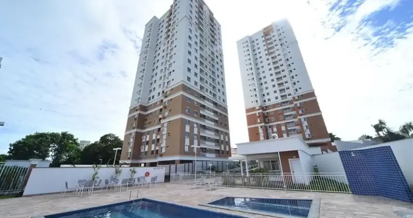 Apartamento com 3 quartos à venda na Avenida Rachid Neder, 7312, Monte Castelo, Campo Grande