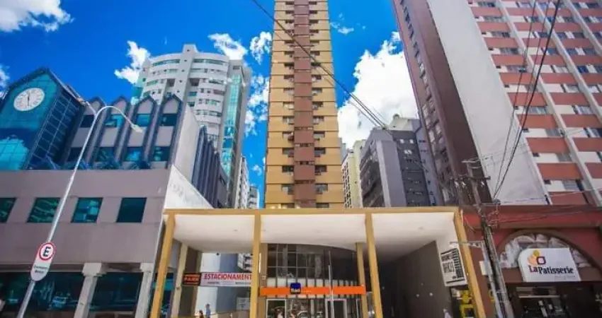 Oportunidade, sala comercial garagem, localização privilegiada, quase esquina com angelo sampaio no batel.