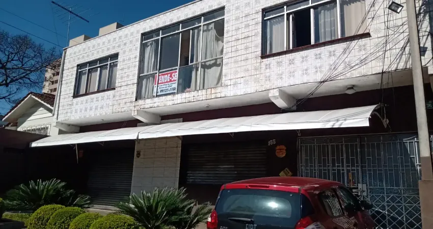 Prédio comercial no portão, ótima localização, preço de ocasião, com terreno